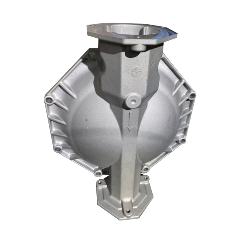 Универсальная внешняя камера для пневматического мембранного насоса