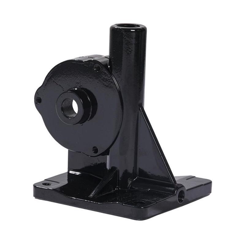 Алюминиевый пылезащитный клапан-бабочка, литые детали