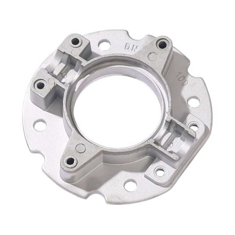 Корпус пылеотводного клапана из алюминиевого сплава, литая деталь