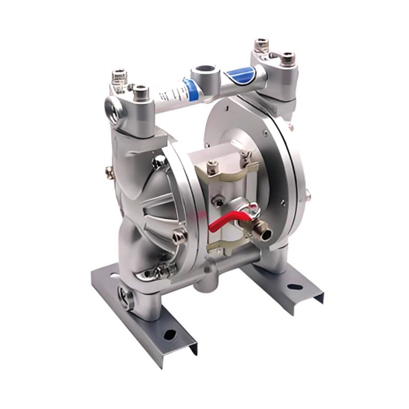 Пневматический двухмембранный насос модели A10