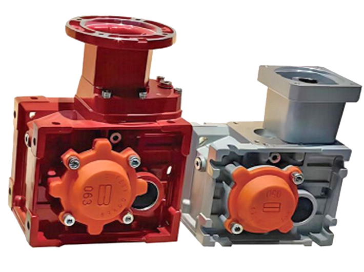 Редукторы и аксессуары