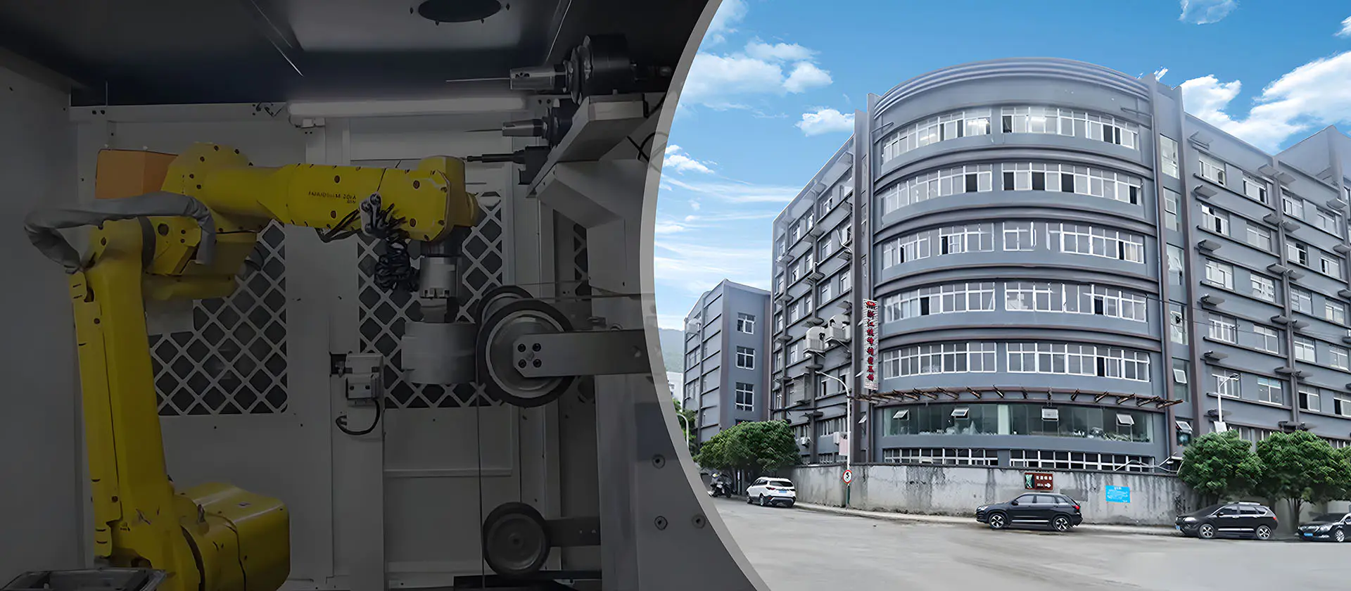 Чжэцзян Сяфэн Precision Die Casting Co., Ltd.