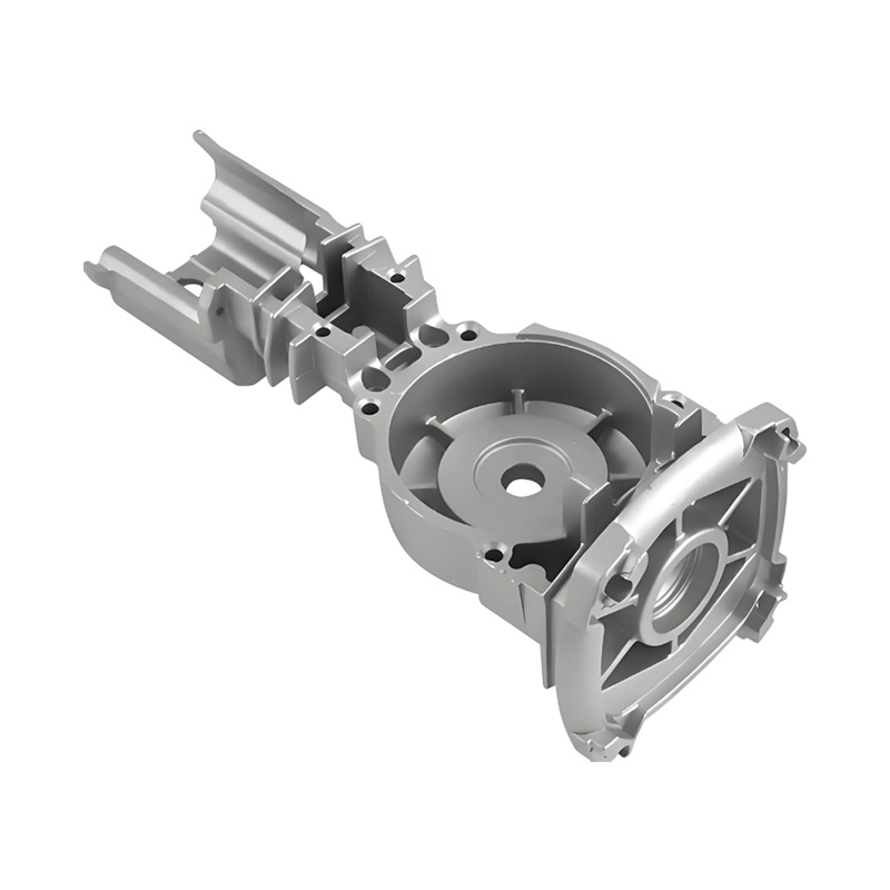 Алюминиевое литье под давлением для корпуса водяного насоса системы охлаждения