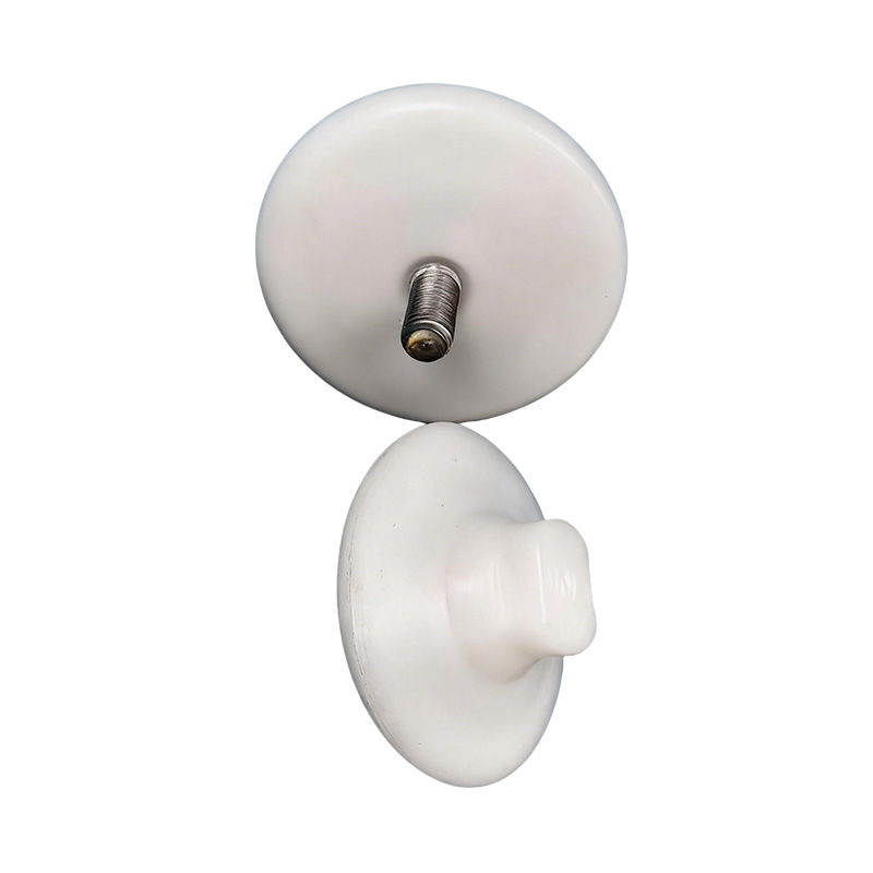 Торцевая крышка крышки клапана с направляющим штифтом подходит для мембранного насоса