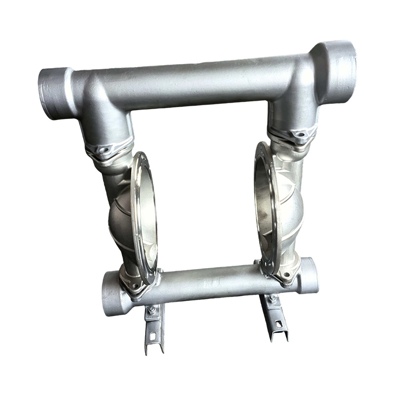 Детали мембранного насоса AODD из нержавеющей стали