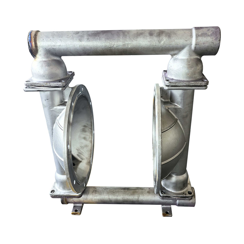 Корпус мембранного насоса из прочной нержавеющей стали