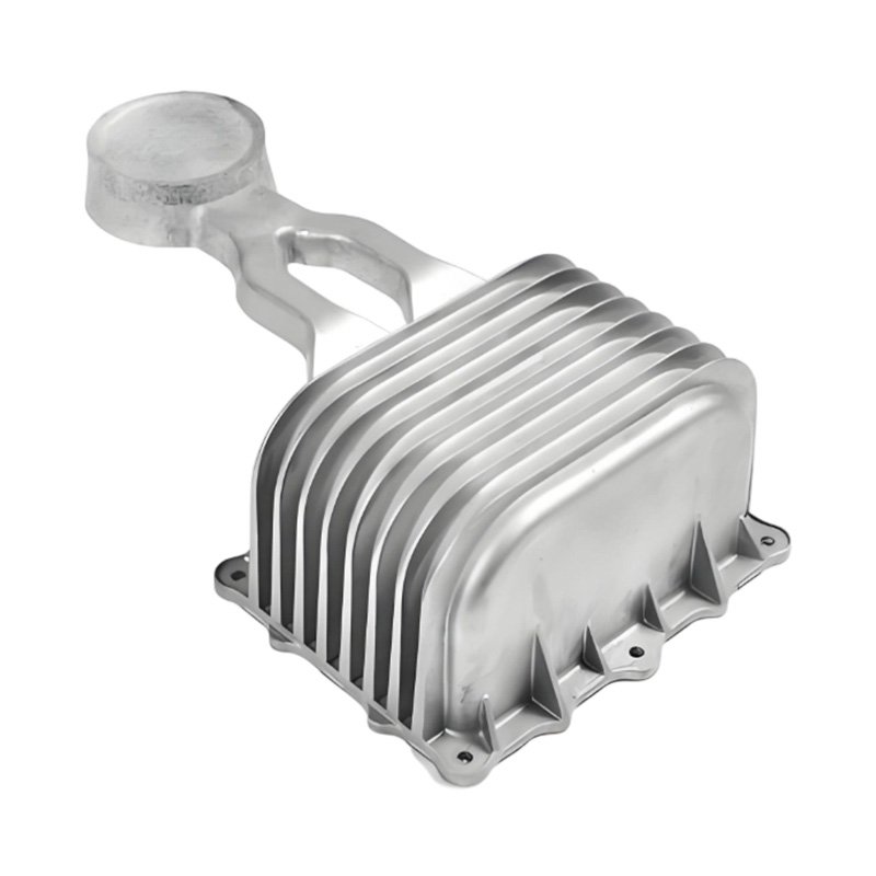 Шкив маховика электрического трехколесного велосипеда литье алюминия