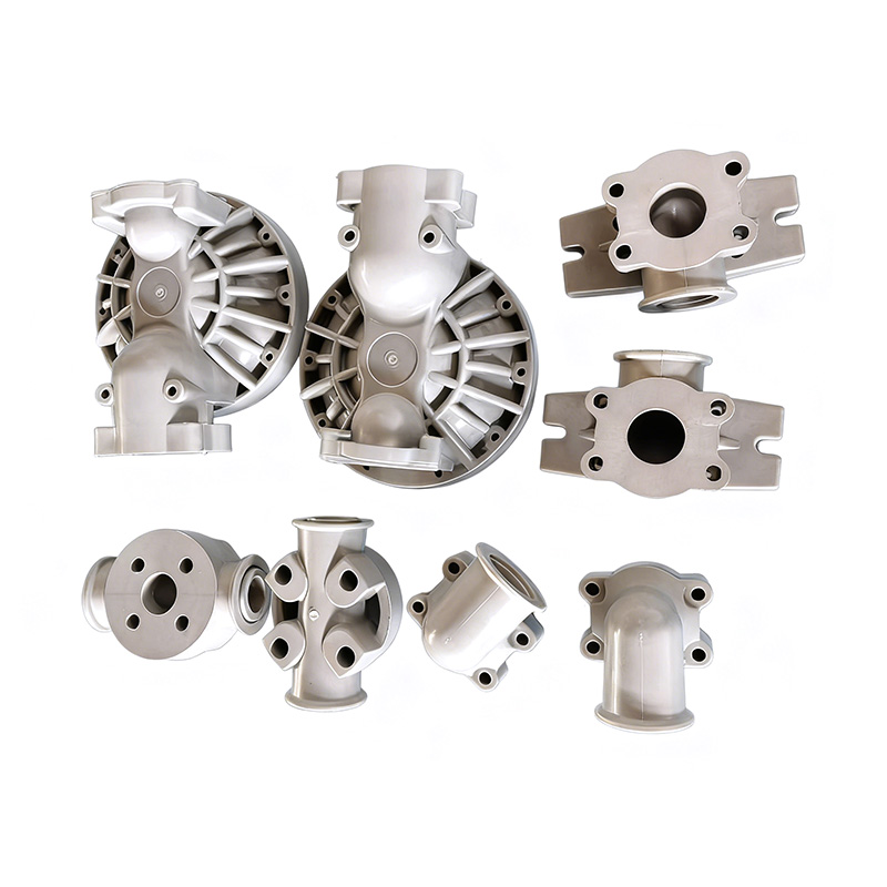 Пластиковый корпус пневматического мембранного насоса ARO