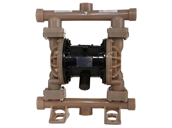Пластиковые мембранные насосы