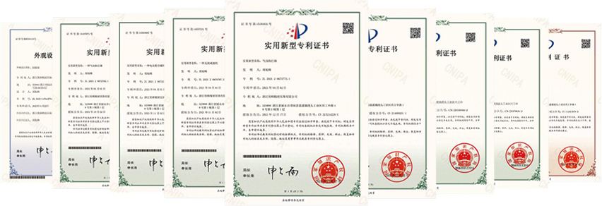 Чжэцзян Сяфэн Precision Die Casting Co., Ltd.